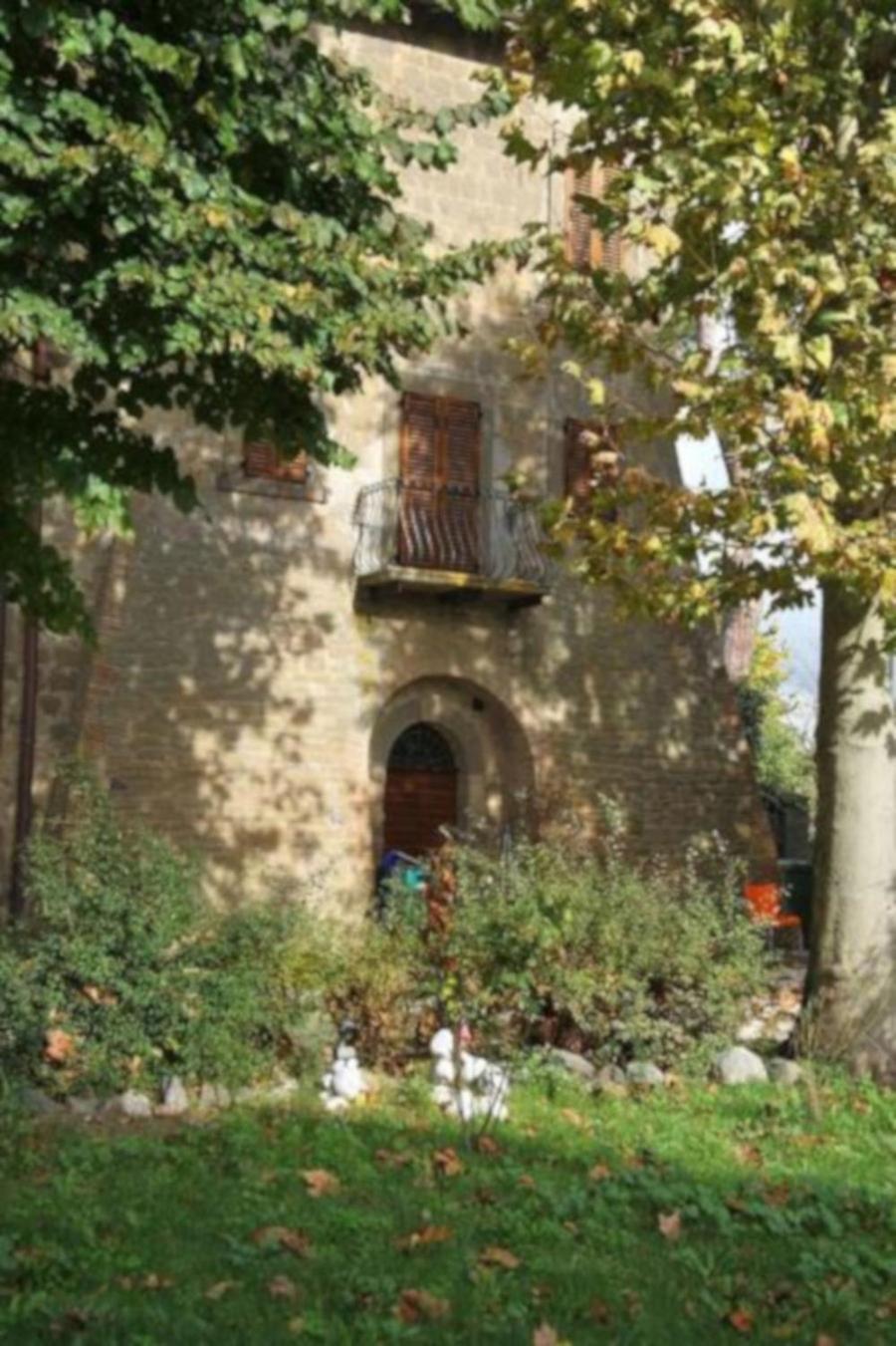 Апарт отель Antico Borgo La Commenda Монтефьясконе Экстерьер фото